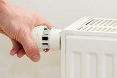 Spinkhill central heating installation costs