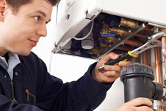 only use certified Spinkhill heating engineers for repair work